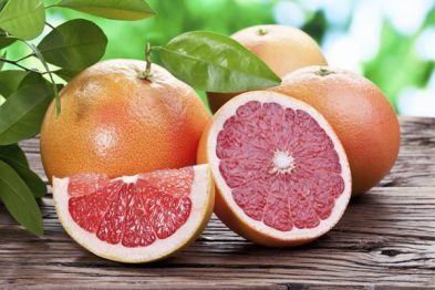 toranja - Receitas da Tia Céu