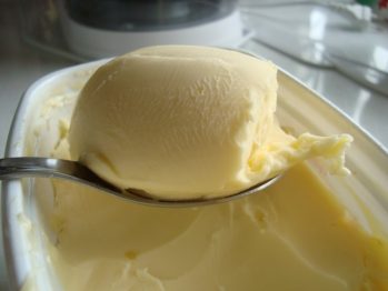 margarina - Receitas da Tia Céu