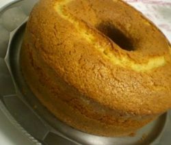 Bolo pregicoso - Receitas da Tia Céu