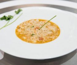 Arroz de Camarão - Receitas da Tia Céu