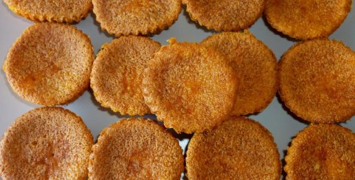 queques - Receitas da Tia Céu